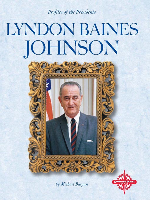 Cover image for Lyndon Baines Johnson